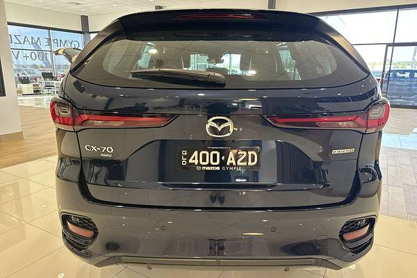 2025 Mazda CX-70 G50e Azami KJ thumb-10