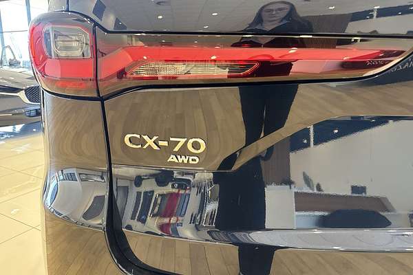 2025 Mazda CX-70 G50e Azami KJ thumb-11