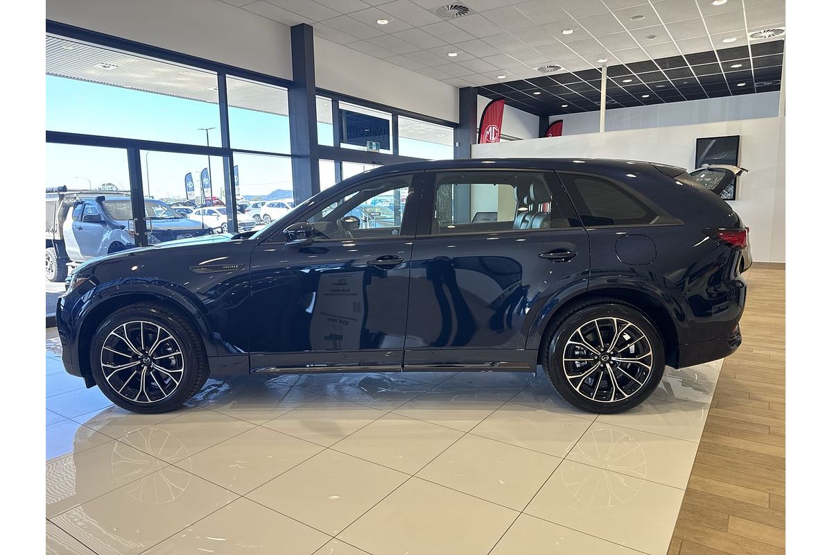 2025 Mazda CX-70 G50e Azami KJ