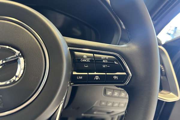 2025 Mazda CX-70 G50e Azami KJ thumb-22