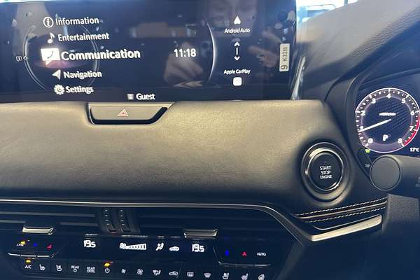 2025 Mazda CX-70 G50e Azami KJ thumb-25
