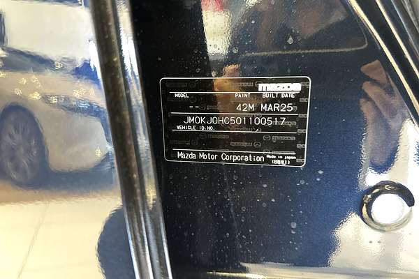 2025 Mazda CX-70 G50e Azami KJ thumb-35