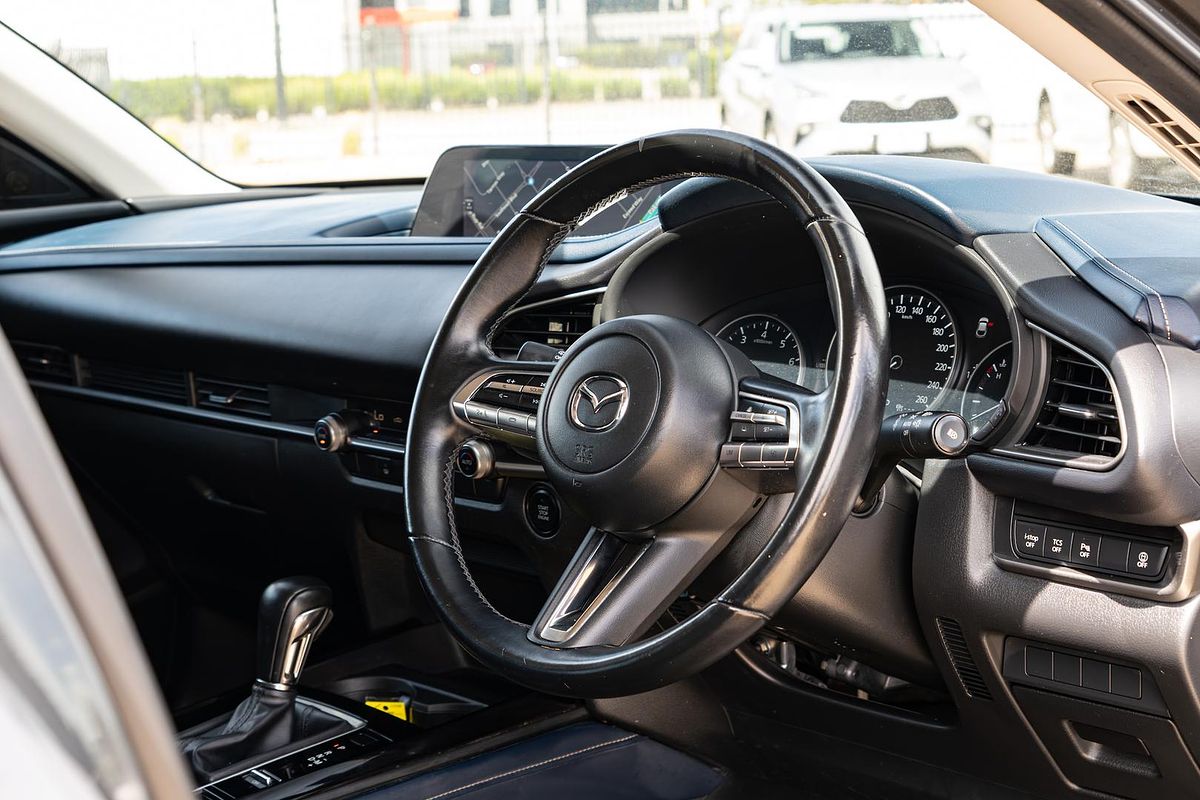 2022 Mazda CX-30 G20 Evolve DM Series