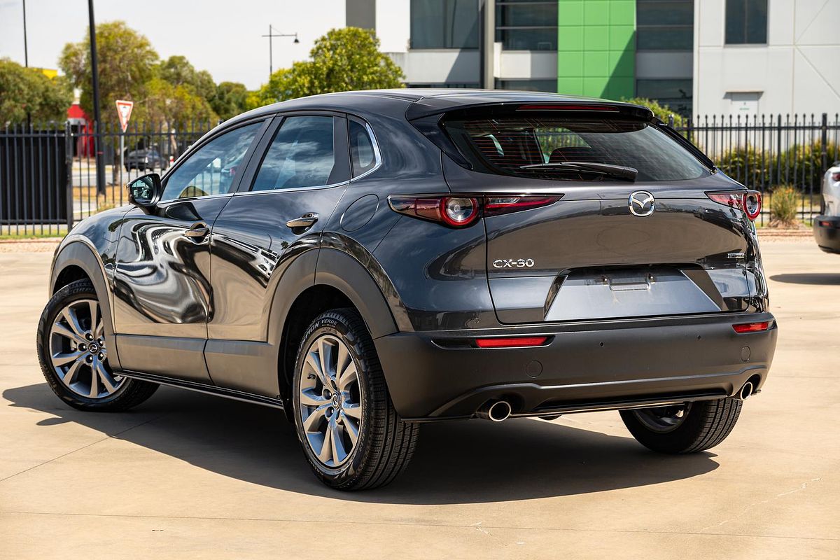 2022 Mazda CX-30 G20 Evolve DM Series