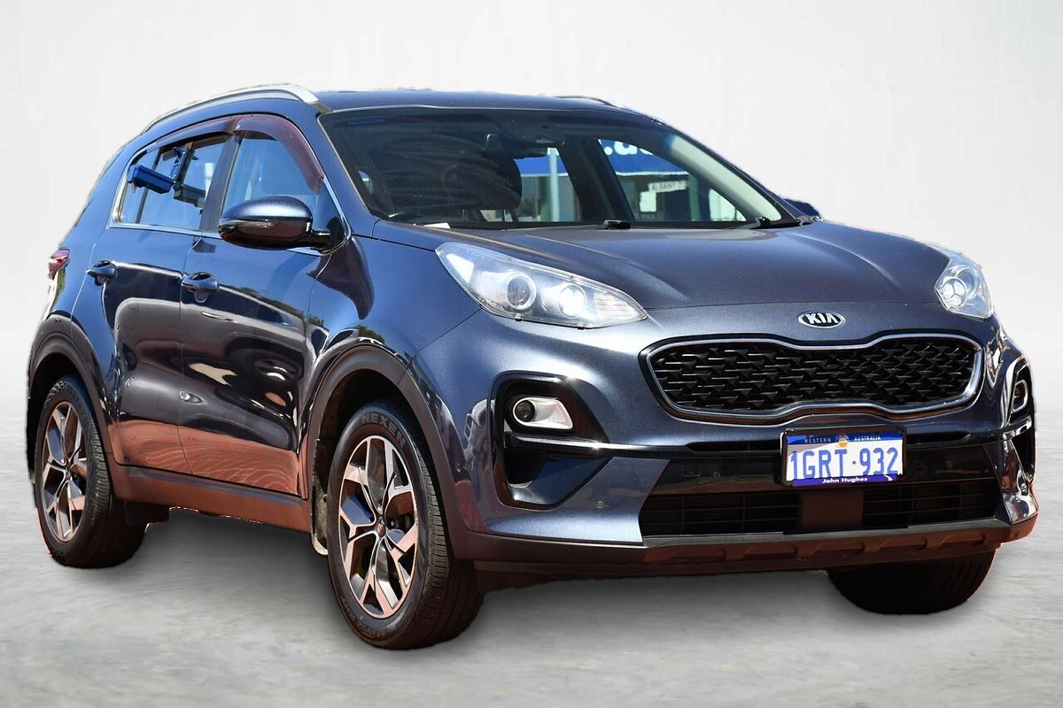 2018 Kia Sportage Si Premium QL