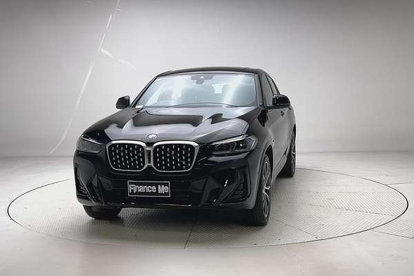 2022 BMW X4 xDrive30i M Sport G02 LCI thumb-2