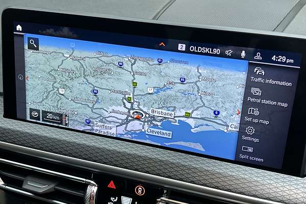 2022 BMW X4 xDrive30i M Sport G02 LCI thumb-15