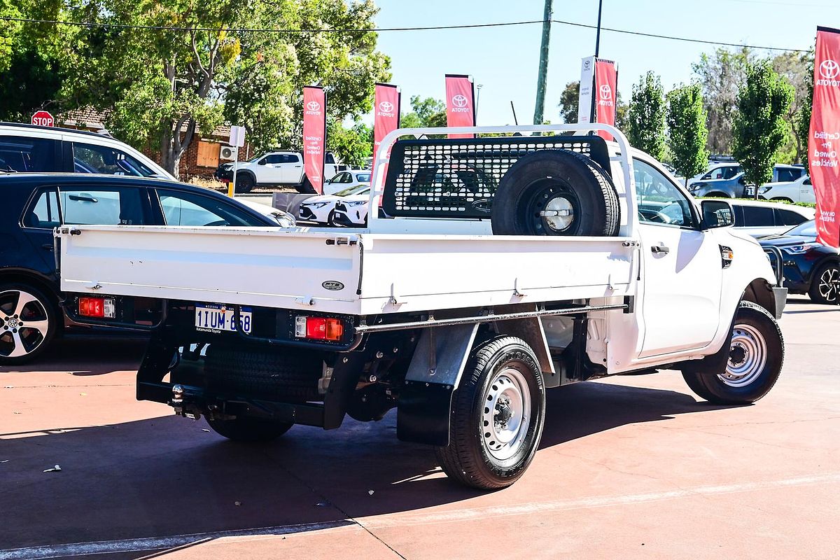 2022 Ford Ranger XL PX MkIII 4X4 3.2L