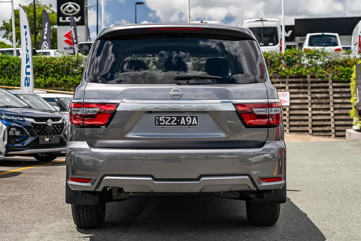 2025 Nissan Patrol Ti-L Y62