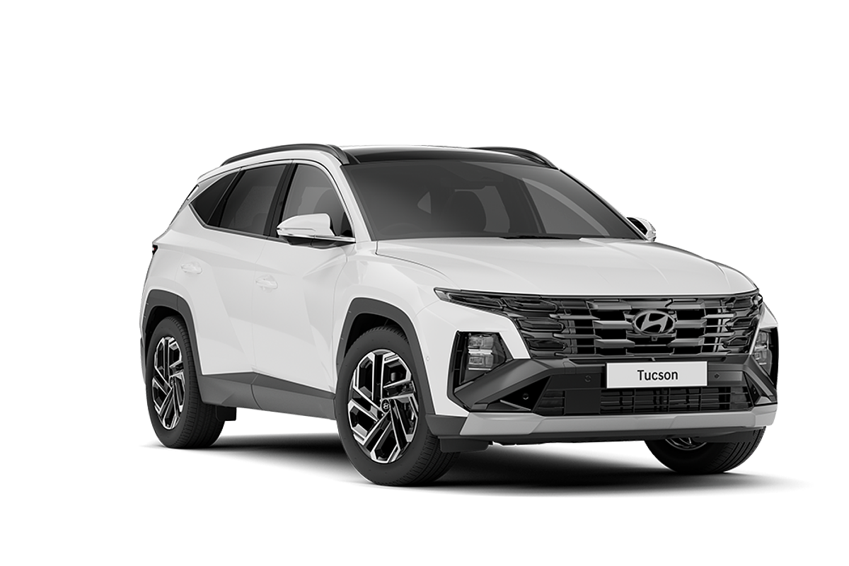 2026 Hyundai Tucson NX4.V4 2WD