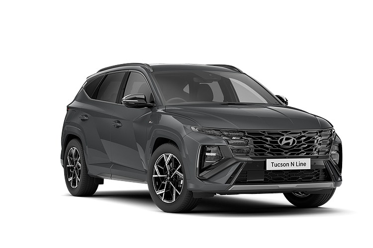 2026 Hyundai Tucson Hybrid Elite N Line NX4.V4