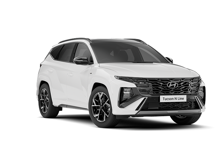 2026 Hyundai Tucson Hybrid Premium N Line NX4.V4