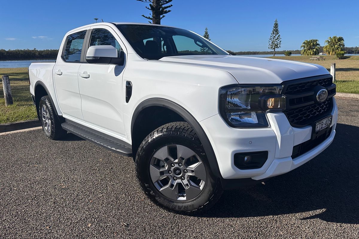 2025 Ford Ranger PHEV XLT 4X4 2.3L
