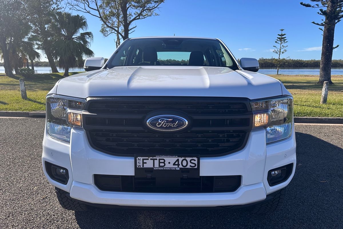 2025 Ford Ranger PHEV XLT 4X4 2.3L