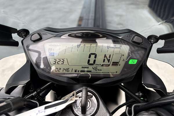 2022 Suzuki SV650A