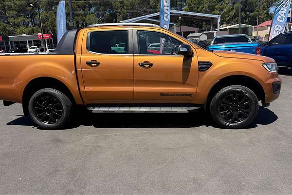 2019 Ford Ranger Wildtrak PX MkIII 4X4 2.0L thumb-2