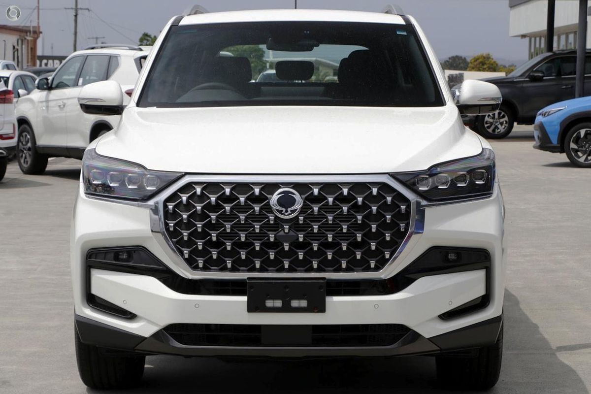 2026 KGM Rexton ELX Y461
