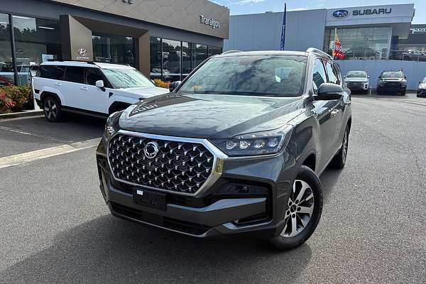 2026 KGM Rexton Advance Y461