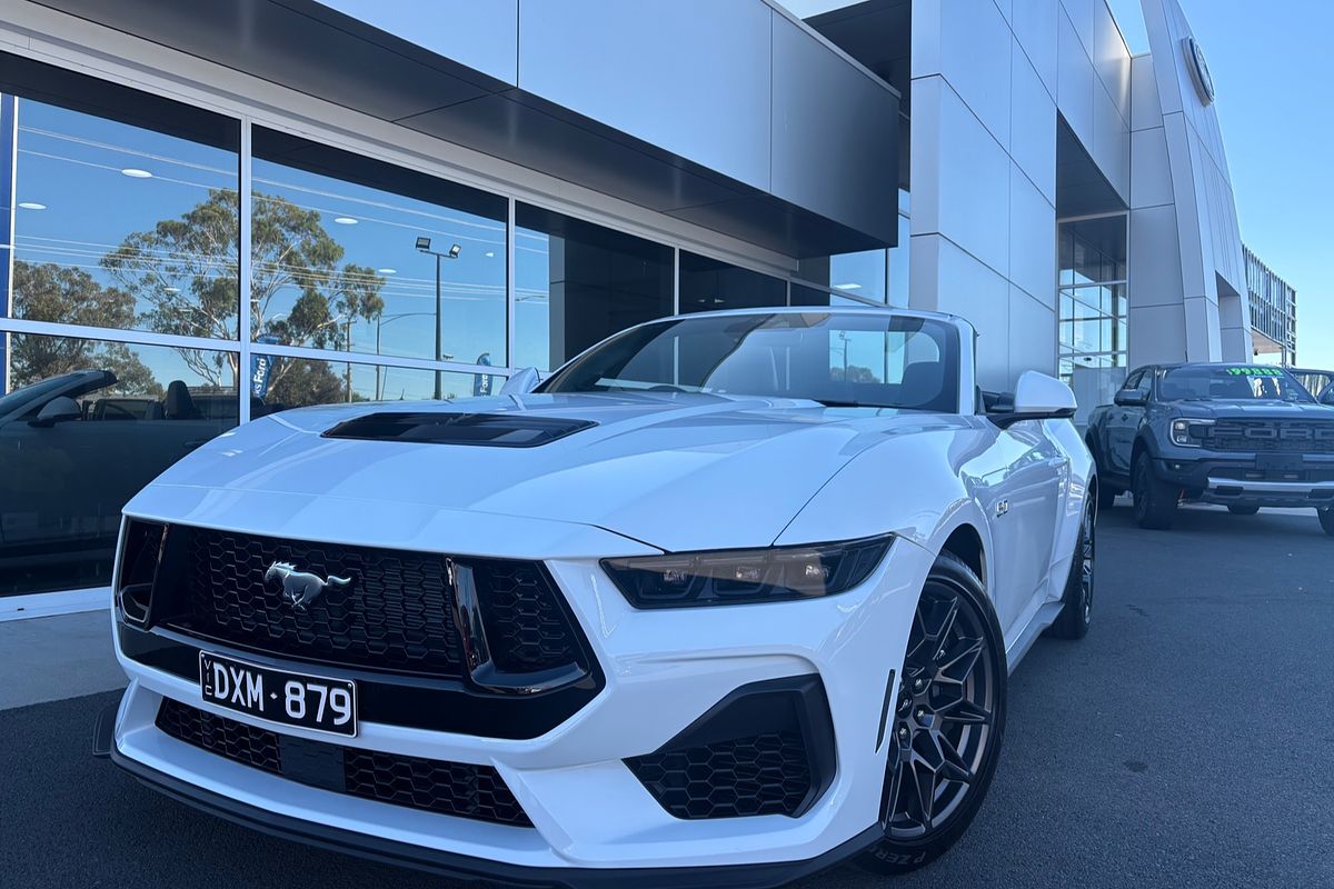 2025 Ford Mustang GT FO