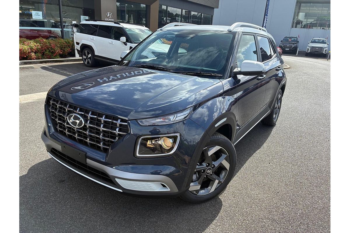 2025 Hyundai Venue Elite QX.V5