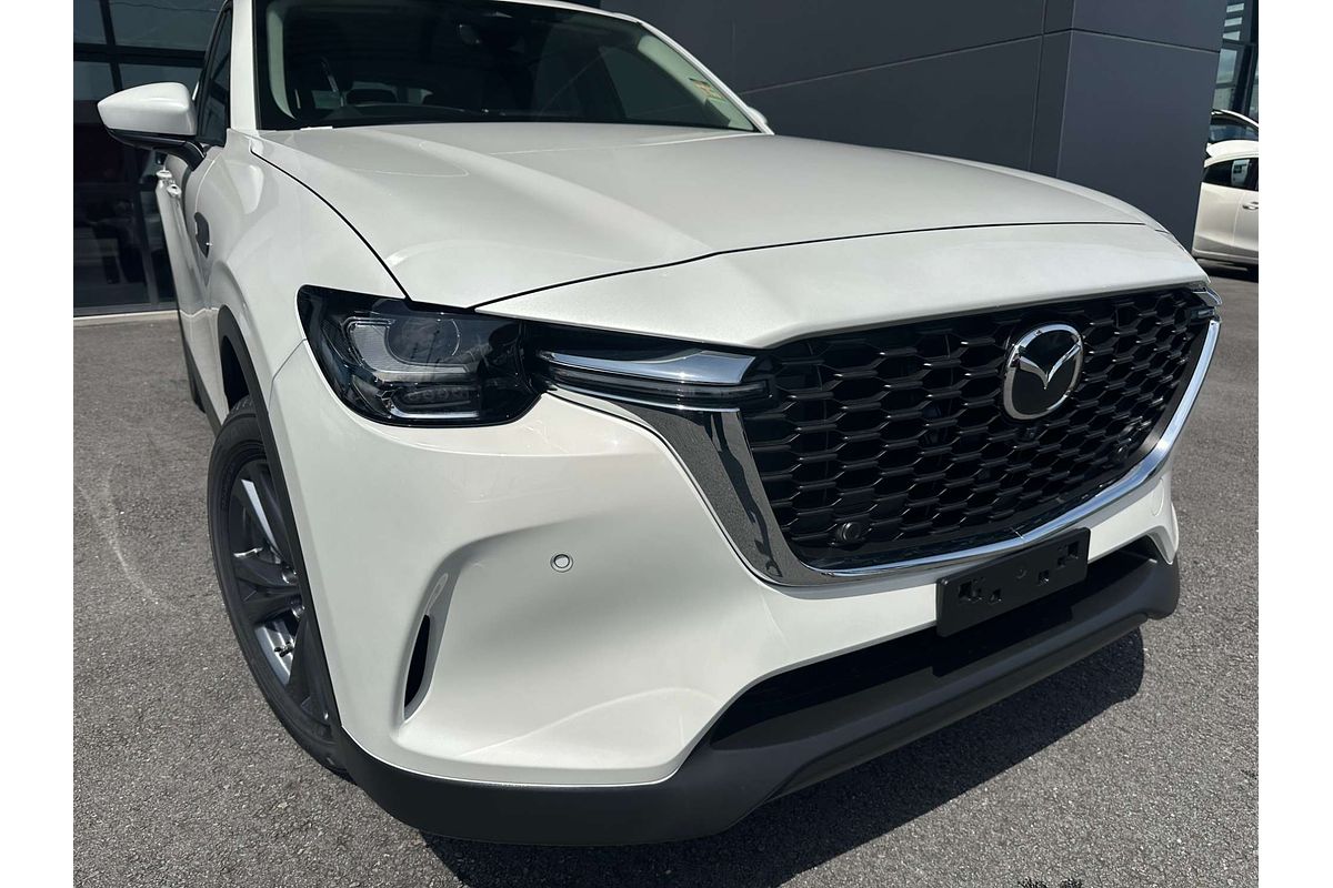 2025 Mazda CX-60 G40e Pure KH Series