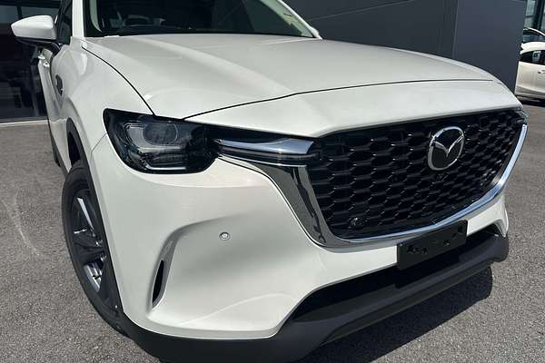 2025 Mazda CX-60 G40e Pure KH Series