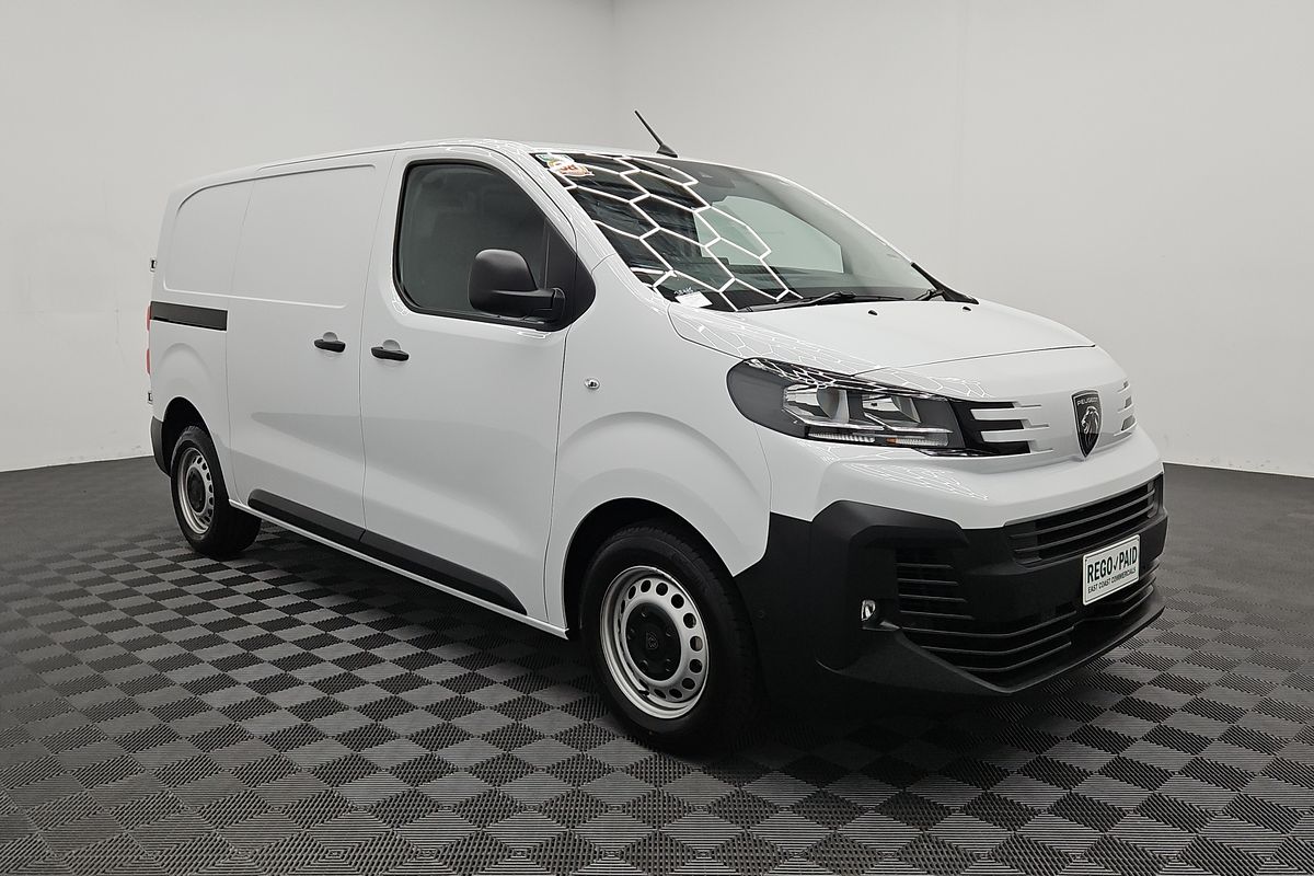 2025 Peugeot Expert Pro K0 SWB
