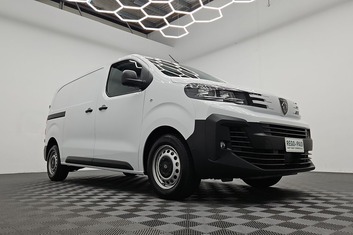 2025 Peugeot Expert Pro K0 SWB
