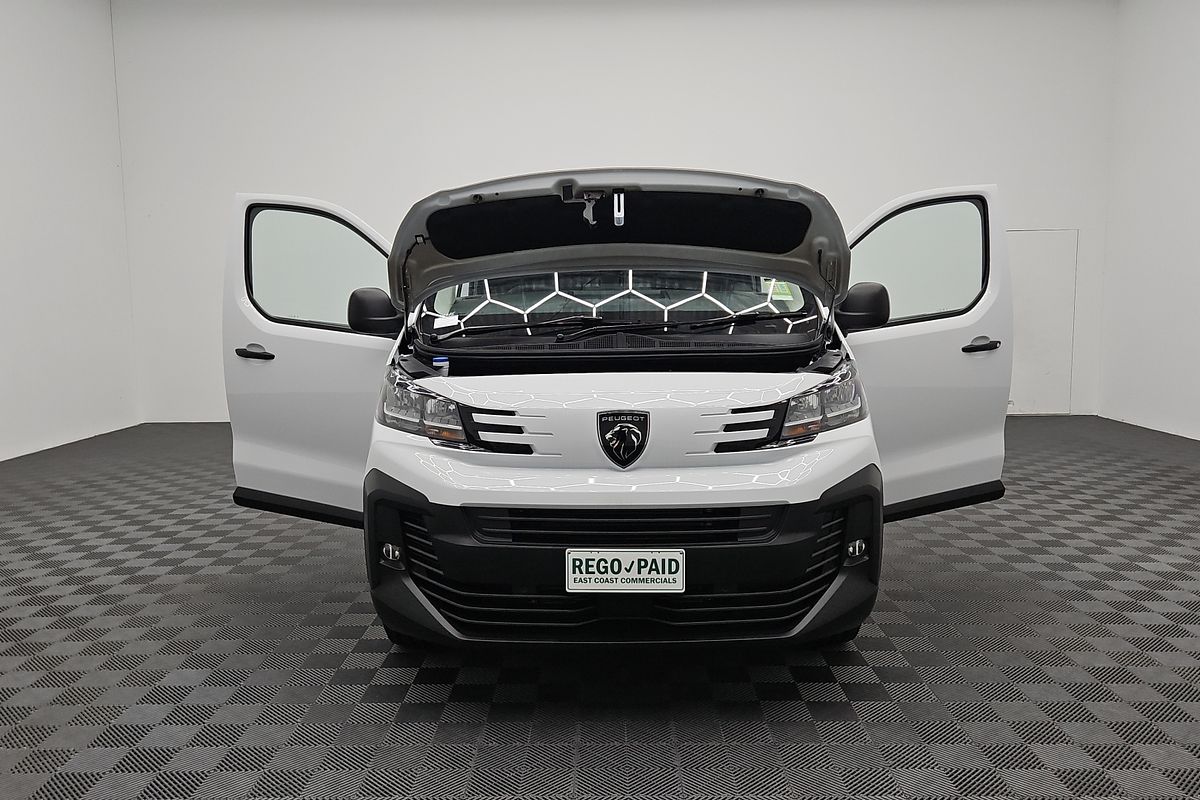 2025 Peugeot Expert Pro K0 SWB