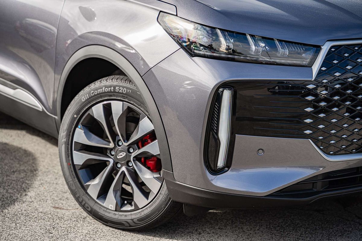 2025 Chery Tiggo 4 Ultimate