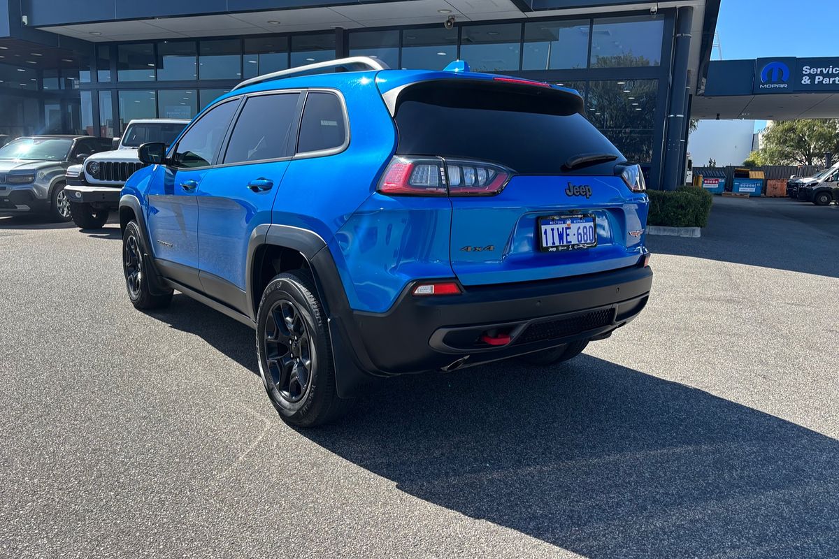 2021 Jeep Cherokee Trailhawk KL