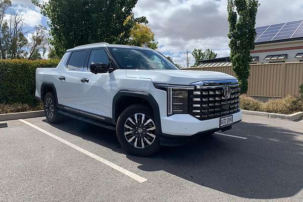 2025 MG MGU9 Explore X EKK1C 4X4