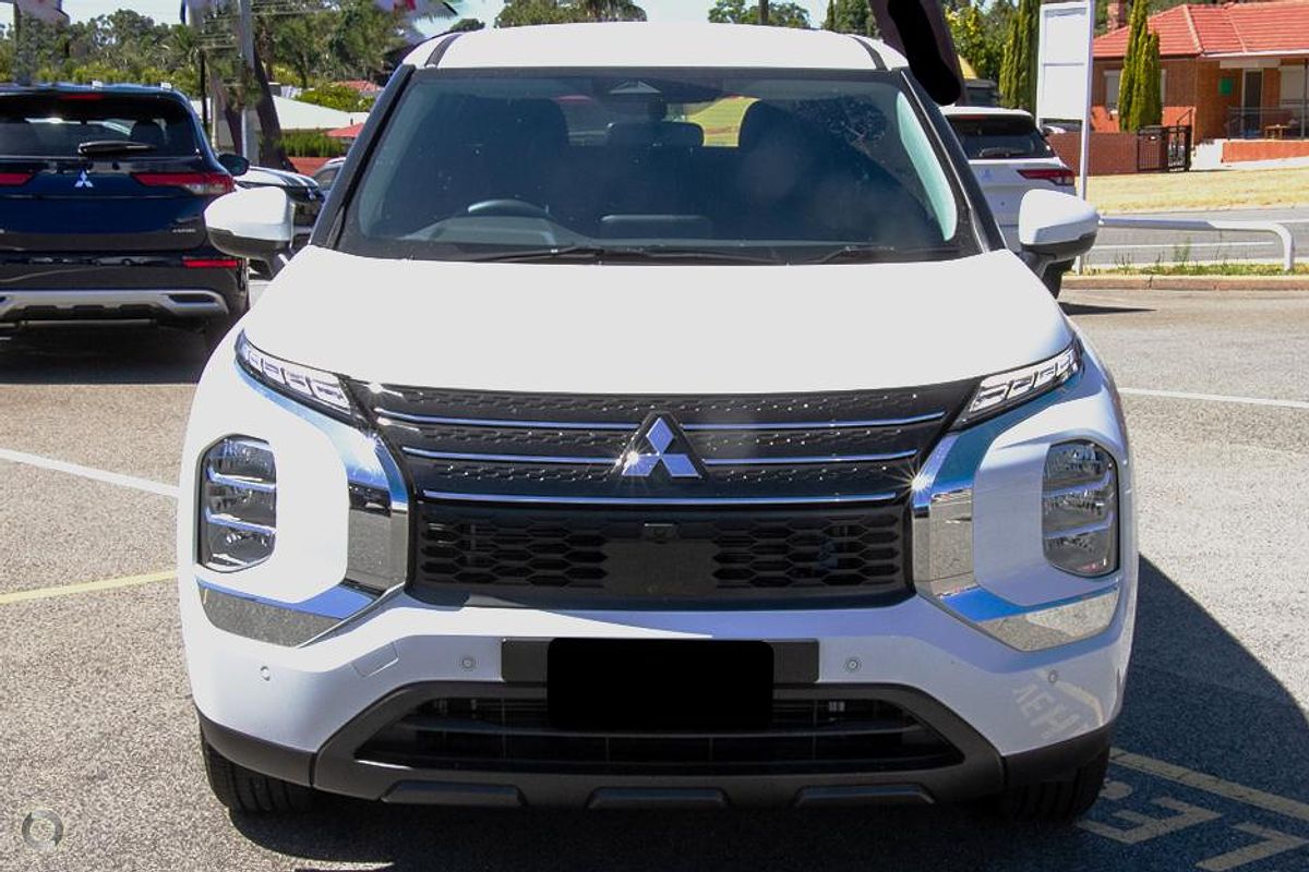 2026 Mitsubishi Outlander ES ZM