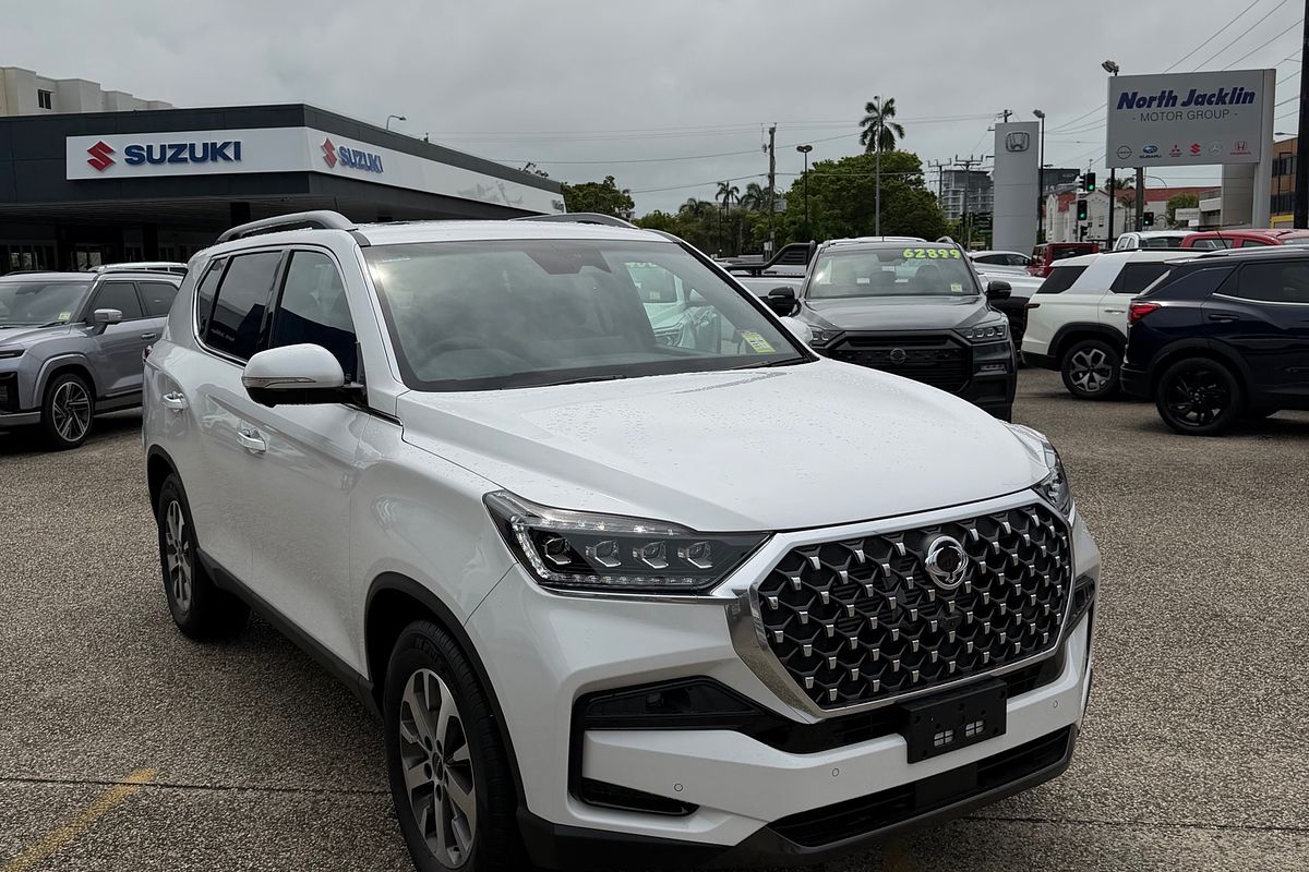 2026 KGM Rexton Ultimate Y461