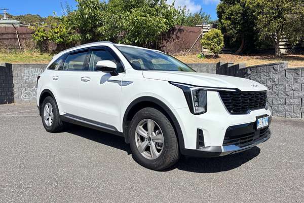 2025 Kia Sorento S MQ4 PE