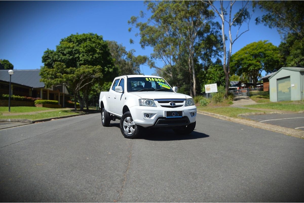 2017 Tata Xenon 4X4