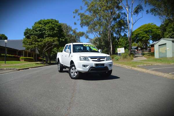 2017 Tata Xenon 4X4