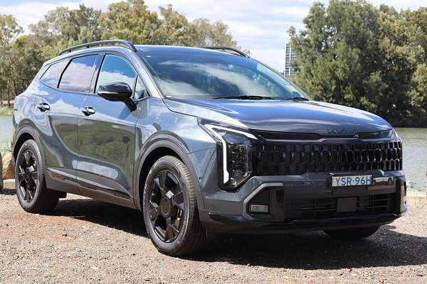 2025 Kia Sportage GT-Line NQ5 PE