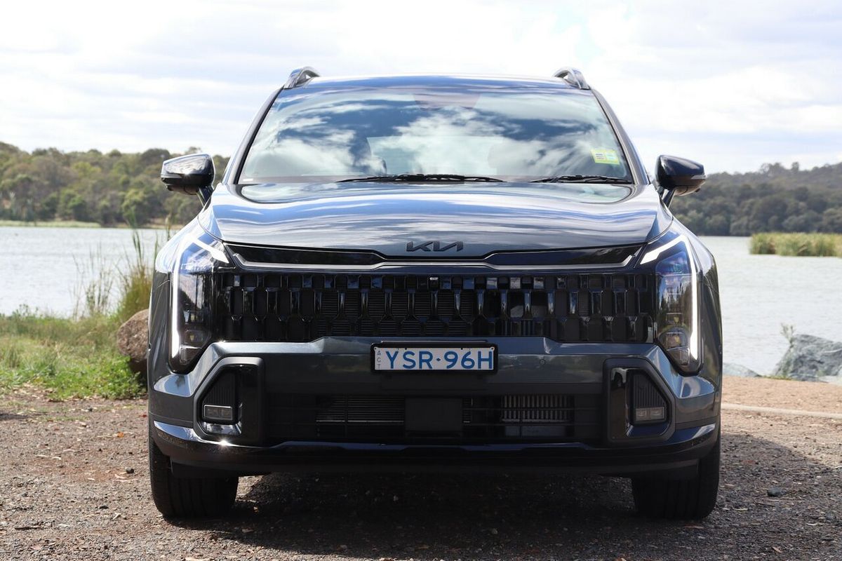 2025 Kia Sportage GT-Line NQ5 PE