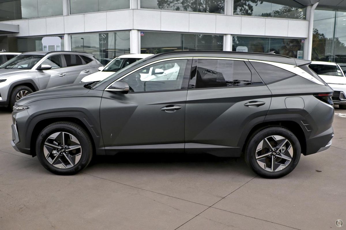 2026 Hyundai Tucson Elite NX4.V4
