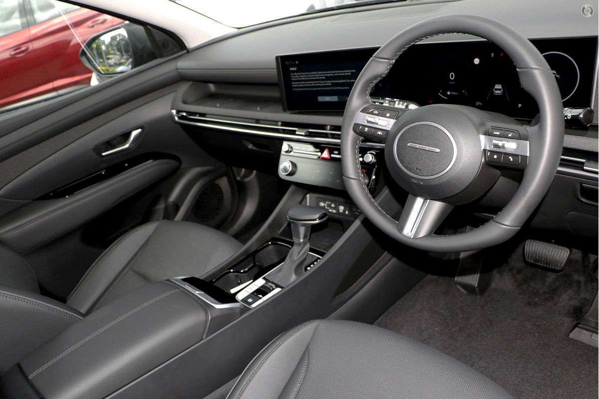 2026 Hyundai Tucson Elite NX4.V4