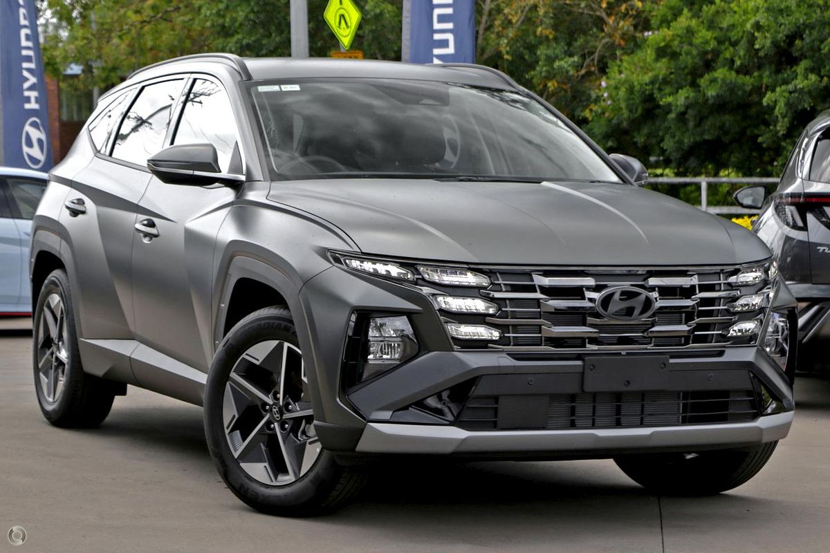 2026 Hyundai Tucson Elite NX4.V4