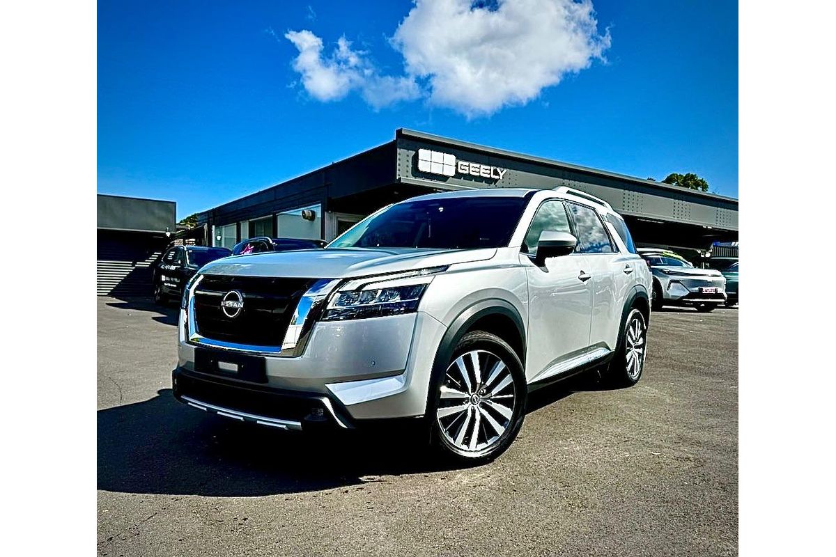 2022 Nissan Pathfinder Ti-L R53