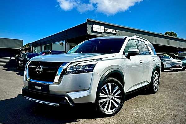 2022 Nissan Pathfinder Ti-L R53