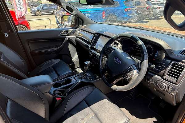 2019 Ford Ranger Wildtrak PX MkIII 4X4 2.0L thumb-9