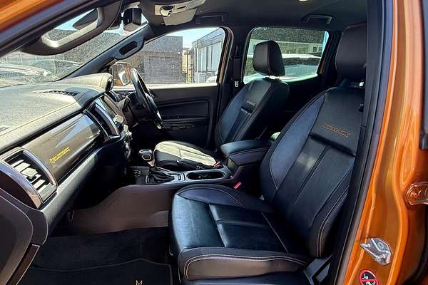 2019 Ford Ranger Wildtrak PX MkIII 4X4 2.0L thumb-19