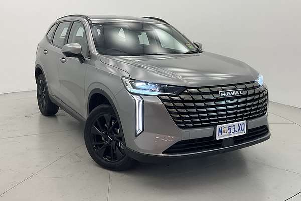 2025 GWM Haval H6 Lux PHEV B01
