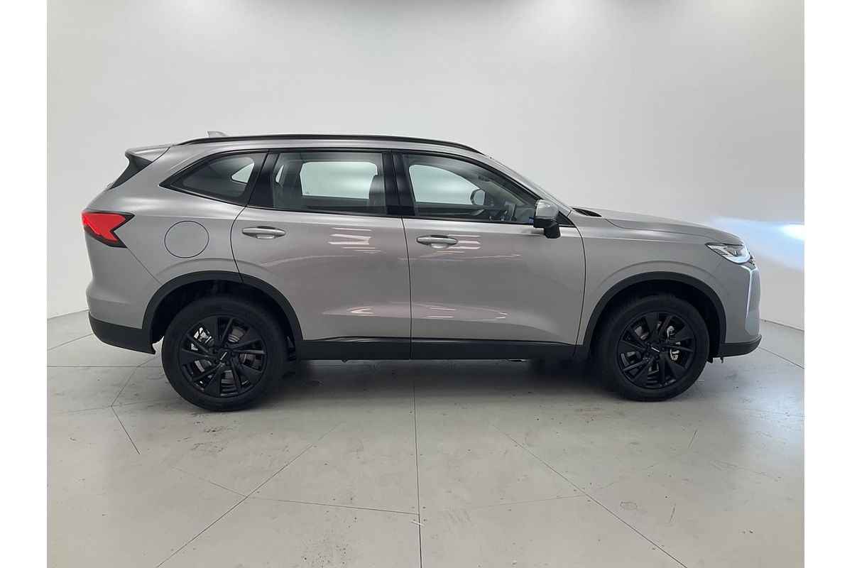 2025 GWM Haval H6 Lux PHEV B01