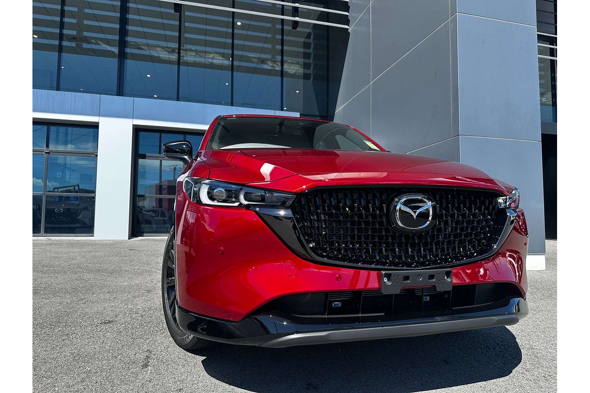 2025 Mazda CX-5 G25 GT SP KF Series