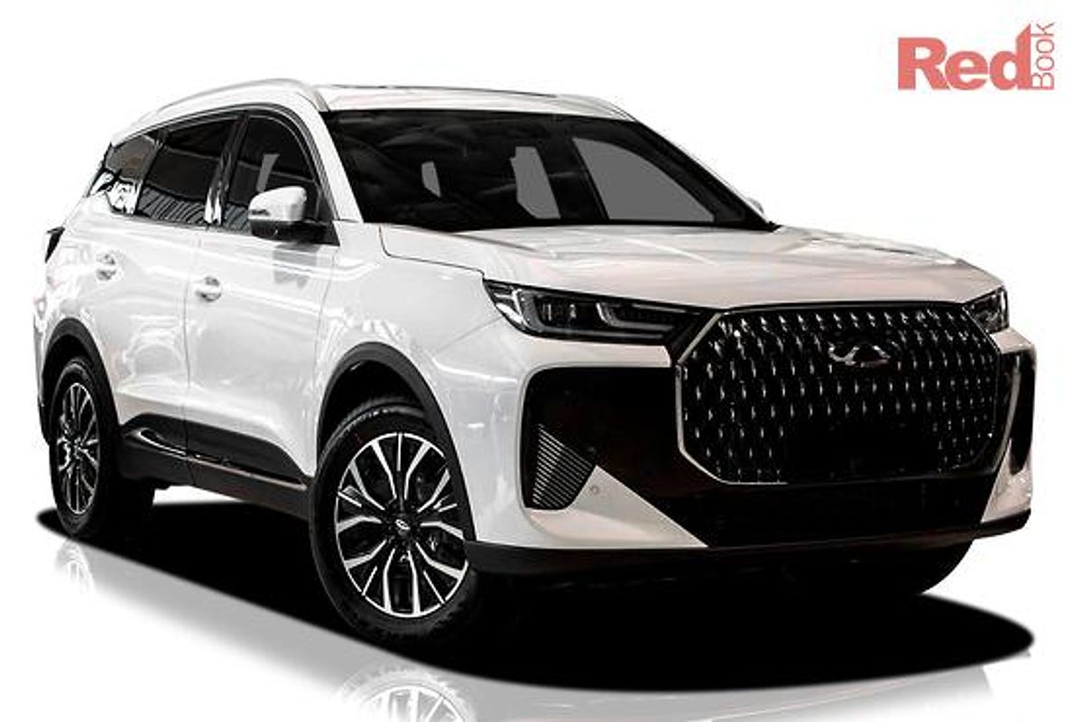 2026 Chery Tiggo 7 Super Hybrid Ultimate T32